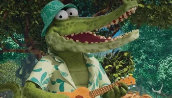 Monsieur Crocodile