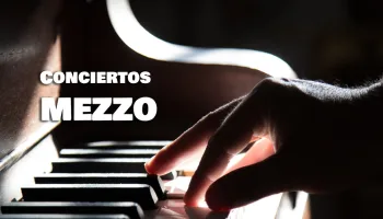 Conciertos Mezzo