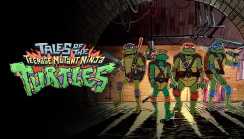 Légendes des Tortues Ninja
