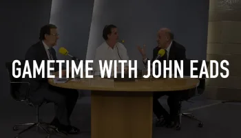 Gametime with John Eads
