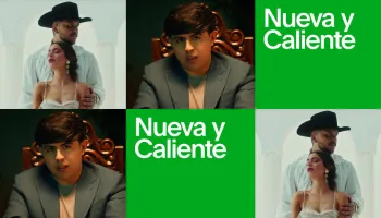 Nueva y caliente