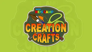 3ABN Kids Camp Creation Crafts