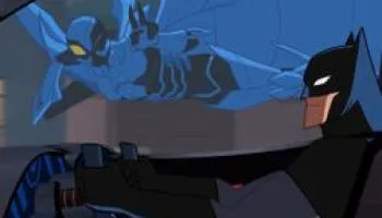 Justice League Action