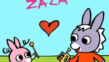 Trotro et Zaza