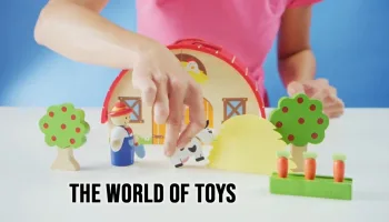 The World of Toys