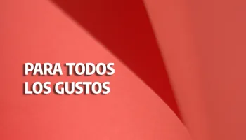 Para todos los gustos