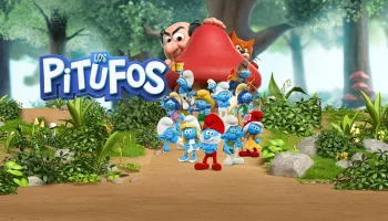 Los Pitufos 3D