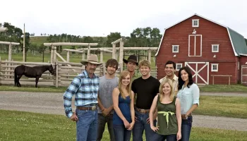 Heartland – Paradies für Pferde