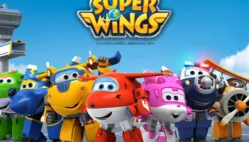 Super Wings: Super Combinação