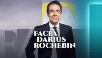 Face à Darius Rochebin