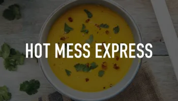 Hot Mess Express
