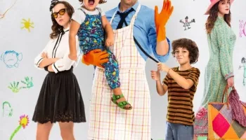10 giorni senza mamma
