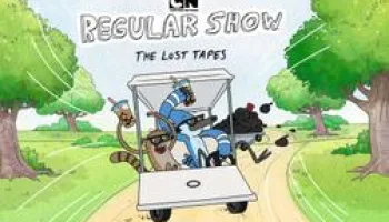 Regular Show : Les cassettes oubliées