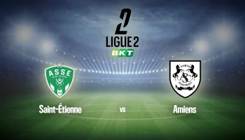 Football : Ligue 2 BKT