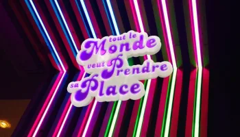 Tout Le Monde Veut Prendre Sa Place