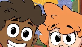 Zoé et Milo, les voyageurs du monde