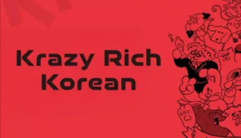 Krazy Rich Korean