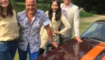 Celebrity Antiques Road Trip