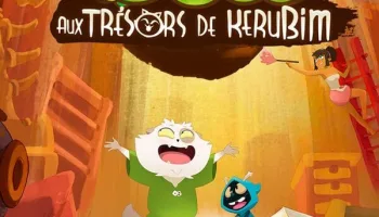 Dofus : aux trésors de Kerubim