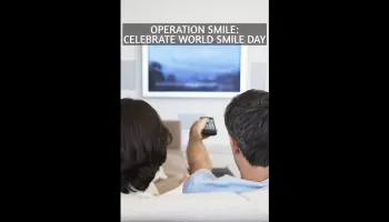 Operation Smile: Celebrate World Smile Day