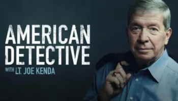 American Detective With Lt. Joe Kenda