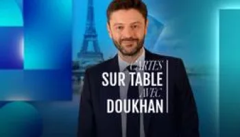 Cartes sur table avec Doukhan
