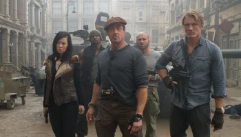Los mercenarios 2