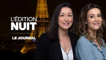 L'édition nuit : le journal