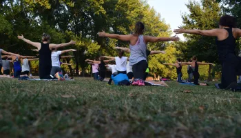 Pilates en casa