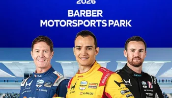 Motori Indycar Series - Ep. 4 - Motori Indycar Series 2026 Barber Motorsports Park 29/03/2026