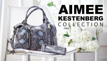 Live: Aimee Kestenberg Collection: Handbags