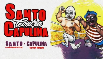 Santo Contra Capulina