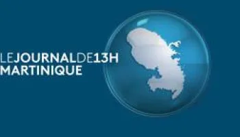 JT 13h en Martinique