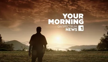 Live: Your Morning at 8 on Spectrum News 1 Western NC