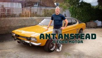 Ant Anstead: A todo motor