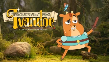 El Valiente Príncipe Ivandoe