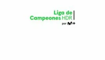 M+ Liga de Campeones HDR