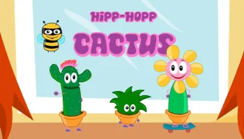 Hipp-hopp Cactus