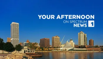 Live: Your Afternoon on Spectrum News 1 - Milwaukee