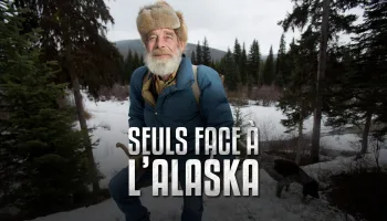 Seuls face à l'Alaska