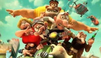 Mortadelo Ve Fılemon: İmkansız Görev