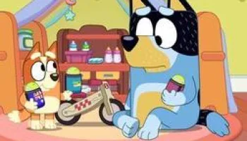 Bluey