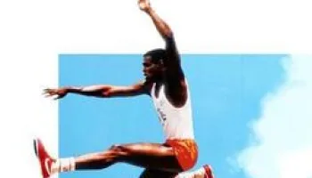 I'm Carl Lewis !