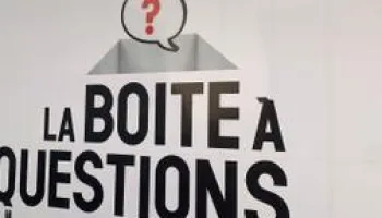 La boîte à questions