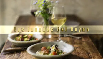 Los fogones del Reyno