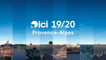 ICI 19/20 Provence Alpes les titres