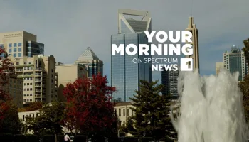 Live: Your Morning at 10 on Spectrum News 1 Charlotte