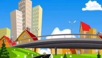 Cartoon City