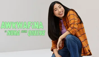 Awkwafina Is Nora from Queens