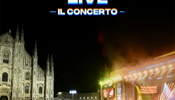 Radio Italia Live, Il Concerto 2026: Milano